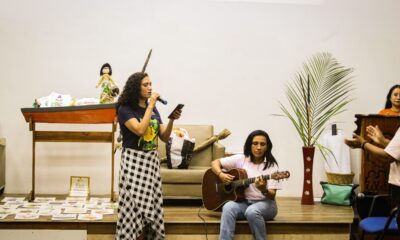 Professores destacam projeto que leva vivência ribeirinha para dentro das salas de aula - FAS