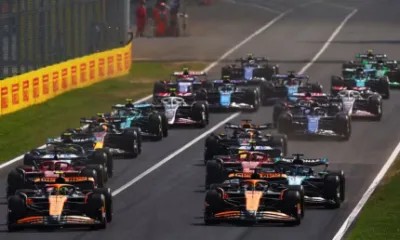 F1 de volta na Globo: Quais corridas serão transmitidas na tv aberta? Saiba tudo!