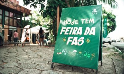 Feira da FAS retorna com mais de 50 empreendedores e programação gratuita para todas as idades - FAS