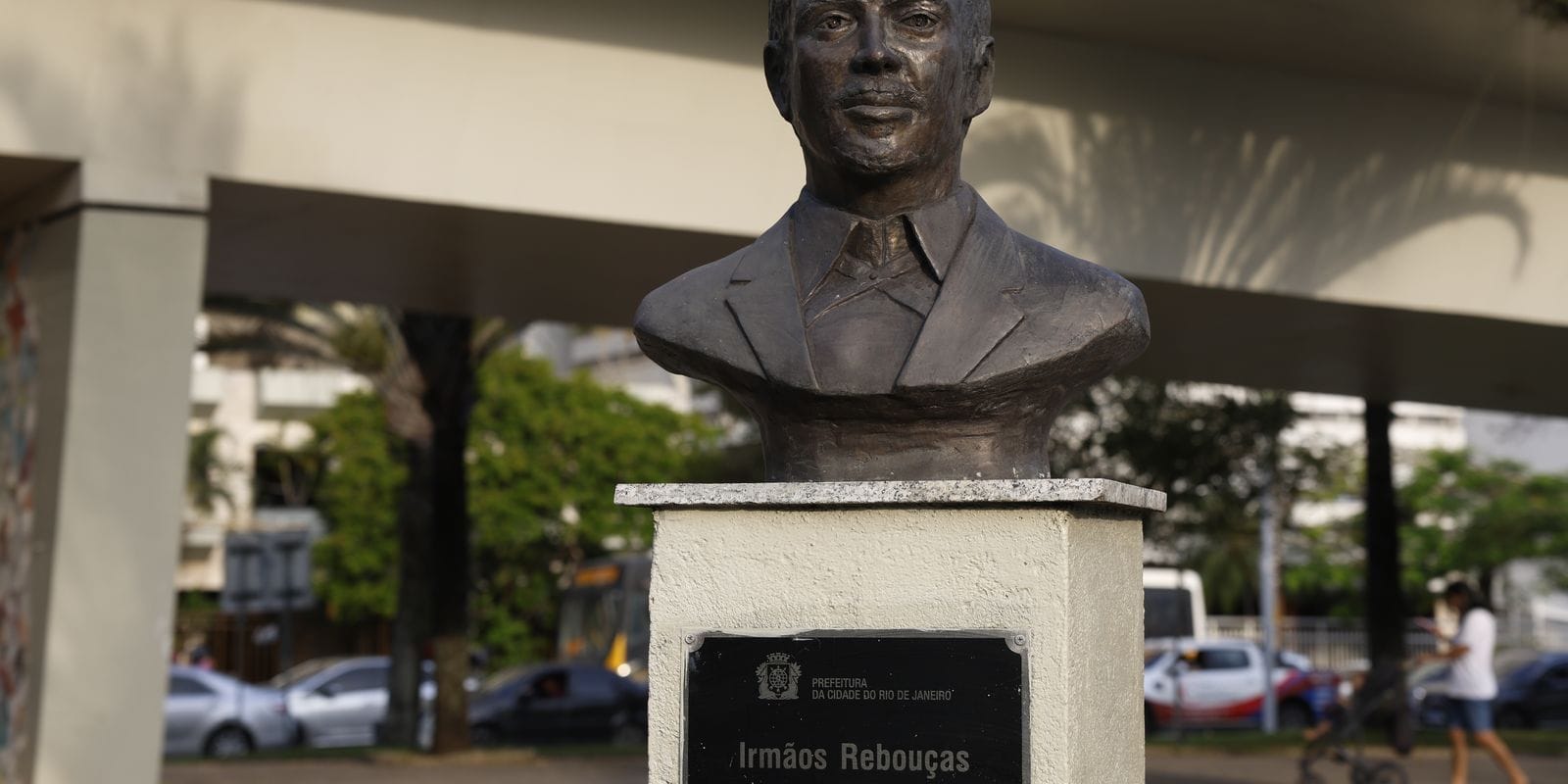 André Rebouças entra para o livro dos Heróis e Heroínas da Pátria