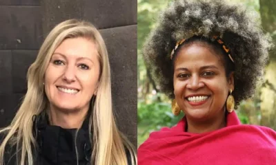 Conheça Betina e Tamyres, as candidatas a vice que