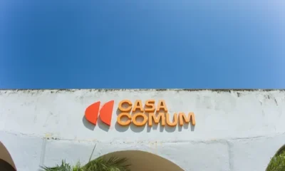 Casa Comum: espaço coletivo de trabalho e incidência política