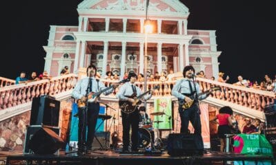 Virada Sustentável Manaus realiza programação gratuita no Largo São Sebastião nesta quarta, sábado e domingo - FAS