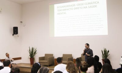 Especialistas debatem impactos das secas e queimadas na Amazônia - FAS