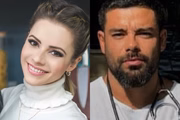 Sandy e Pedro Andrade estão namorando há cerca de 8 meses