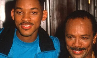Will Smith presta uma homenagem emocionante ao produtor de Fresh Prince of Bel-Air, Quincy Jones, que morreu aos 91 anos