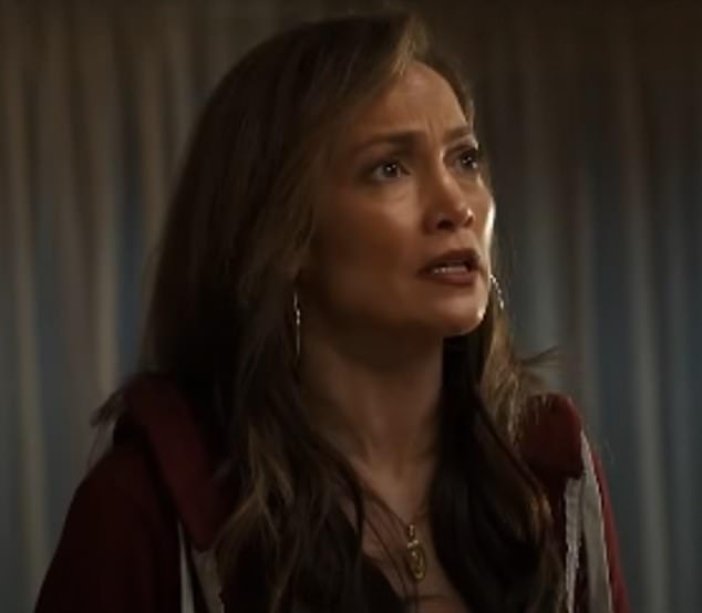 O primeiro trailer do drama esportivo biográfico foi compartilhado na quarta-feira. Lopez estrela como a lutadora mãe Judy Robles, cujo filho atleta Anthony Robles nasceu com uma perna