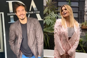 Os dois, então, começaram a ser flagrados juntos em lugares públicos e eventos particulares, levantando suspeitas de um romance. Ainda em maio de 2022, o primeiro beijo e uma relação assumida "sem rótulos".