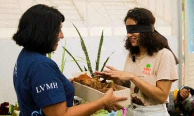 Educação ambiental é tema de exposição da FAS - FAS
