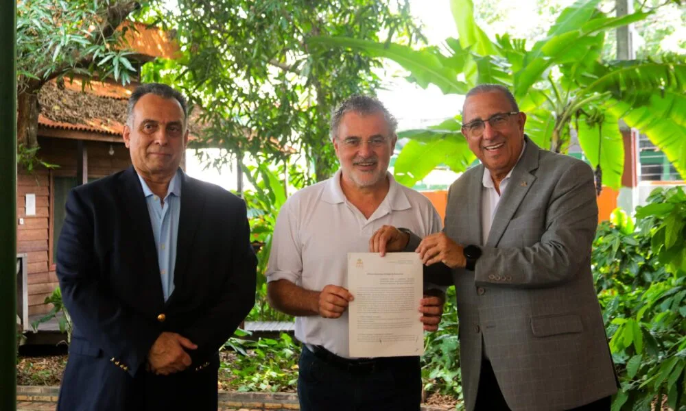CIEAM e FAS firmam Aliança Empresas Amigas da Amazônia para fortalecer o desenvolvimento sustentável - FAS