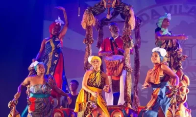 Grupo Afro-Sul de Música e Dança celebra 50 anos de história