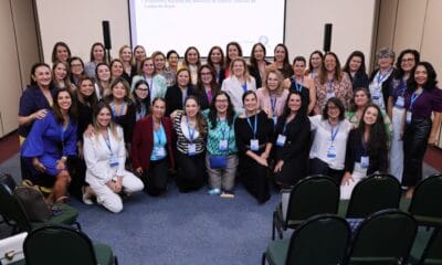 Presidente do TCE-AM anuncia Primeiro Encontro Nacional de Mulheres no Sistema de Controle – Tribunal de Contas do Estado do Amazonas