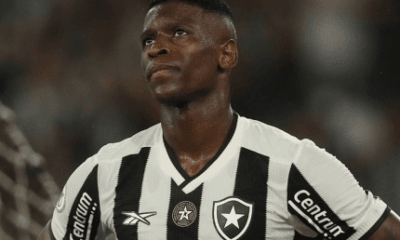 Campeão pelo Botafogo, Luiz Henrique também teve ano marcado por polêmicas