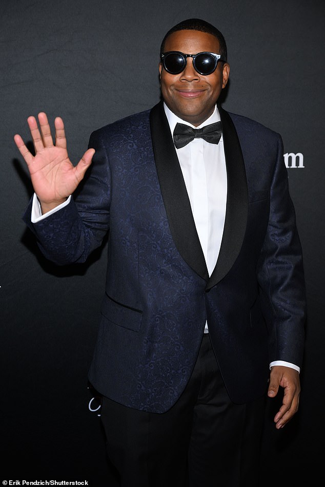Vários nomes do Saturday Night Live estiveram presentes, incluindo Kenan Thompson, que é o membro do elenco mais antigo da história do programa.
