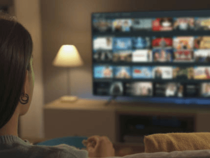 Streaming tenta marcar território para ficar mais parecido com a TV aberta