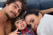 Tatá Werneck reage após polêmica sobre a festa da filha