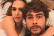 Tata Werneck faz piada sobre momento “íntimo” com Rafael Vitti