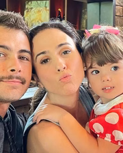 Tatá Werneck faz piada ao comemorar 7 anos com Rafa Vitti