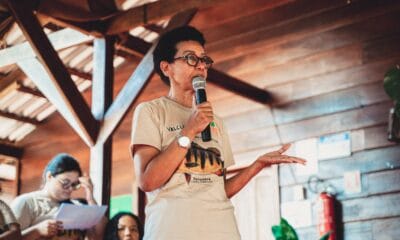 Documentário em homenagem ao mês da Consciência Negra destaca história de uma das principais lideranças femininas da Amazônia - FAS