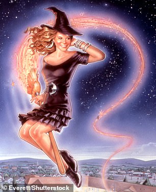 Sobre Teen Witch em 1989