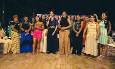 Empoderamento indígena: mais de 370 mulheres da Amazônia receberam capacitação por meio de parceria entre FAS e Google.org - FAS