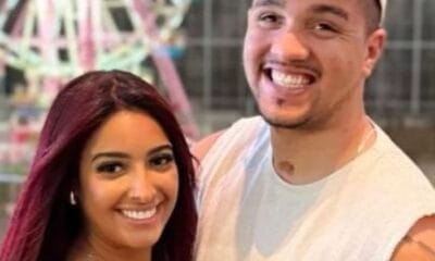 Influenciadora se pronuncia após suposta traição ao marido tetraplégico