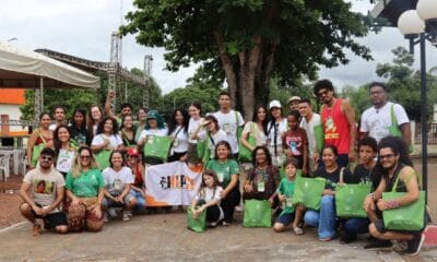 FAS leva oficinas de educação para sustentabilidade e artesanato para Semana Chico Mendes, no Acre - FAS