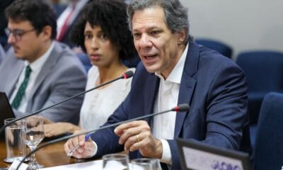 Governo obteria superávit em 2024 sem desoneração da folha, diz Haddad
