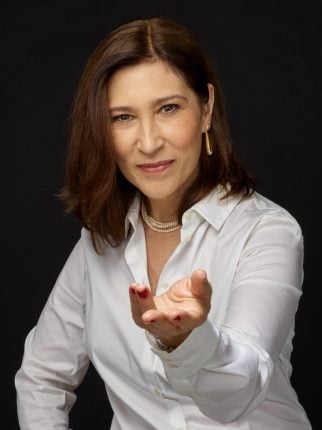 TV tem que perder o medo e investir em novas produções 2 Beth Goulart