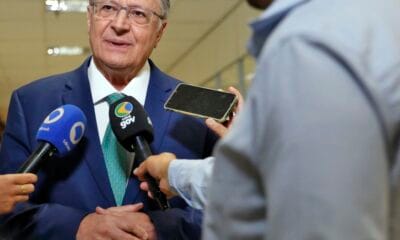 Alckmin: essência do pacote fiscal foi aprovada e vai zerar déficit