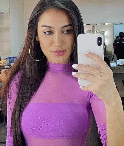 Gabi Melim é diagnosticada com paralisia de Bell: “Meu rosto não mexe”