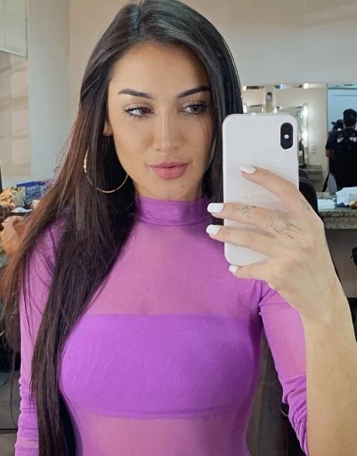 Gabi Melim é diagnosticada com paralisia de Bell: “Meu rosto não mexe”