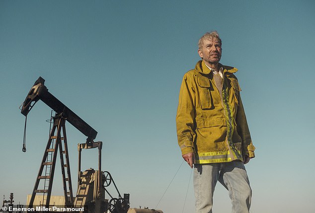 Billy Bob Thornton estrela Landman como o consertador Tommy