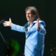 Roberto Carlos dá início aos shows do Réveillon do Recife