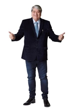 (José Luiz Datena / Divulgação)