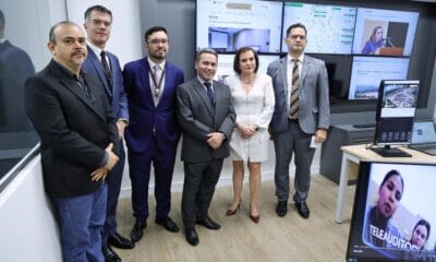 TCE-AM inaugura sala de teleauditoria para reforçar transparência e modernizar fiscalizações – Tribunal de Contas do Estado do Amazonas