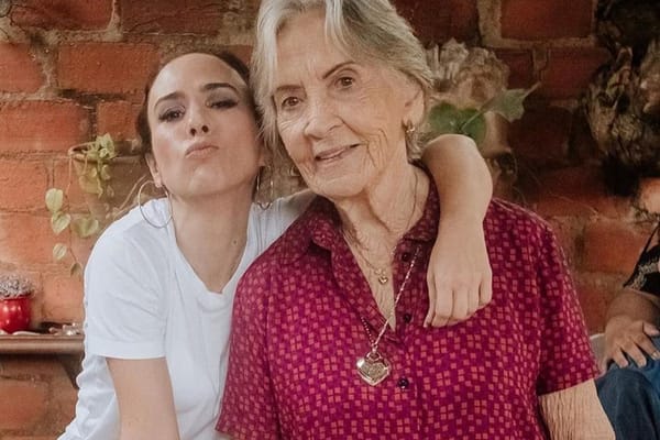Tatá Werneck passa por cirurgia em SP: “Sou bem medrosa”