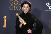 Fernanda Torres no Globo de Ouro: atriz levou estatueta 