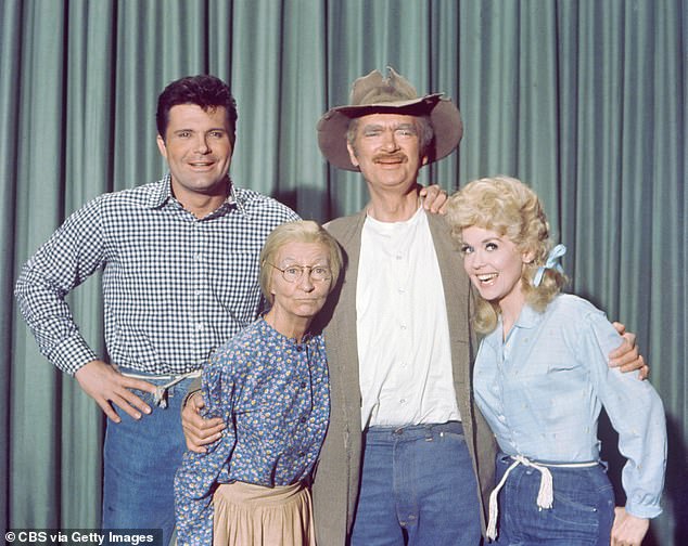Henning também fez a voz de Jethrine Bodine em The Beverly Hillbillies, onde o ator Max Baer Jr. interpretou a irmã gêmea de seu personagem Jethro, com a voz de Jethrine dublada em
