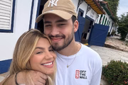 Hariany sobre família de Leonardo: "Todo mundo tem parafuso a menos"