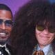 Jamie Foxx acompanhado pela filha Anelise, 16, na estreia de Back In Action... depois que ele revelou que ela salvou sua vida