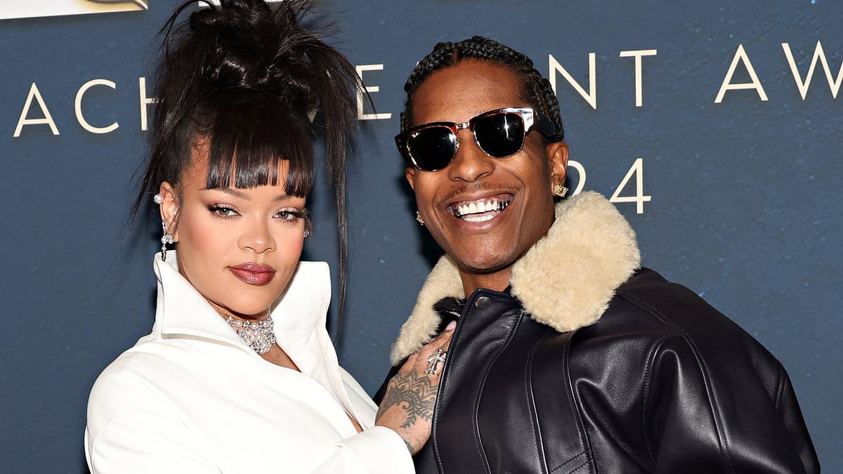 Os potenciais jurados do julgamento de A$AP Rocky questionaram Rihanna e sua linha de lingerie em meio a um caso de tiroteio