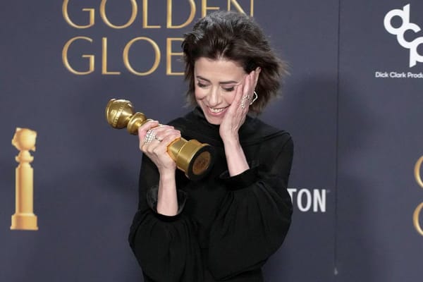 Apresentadoras argentinas desmerecem Globo de Ouro de Fernanda Torres