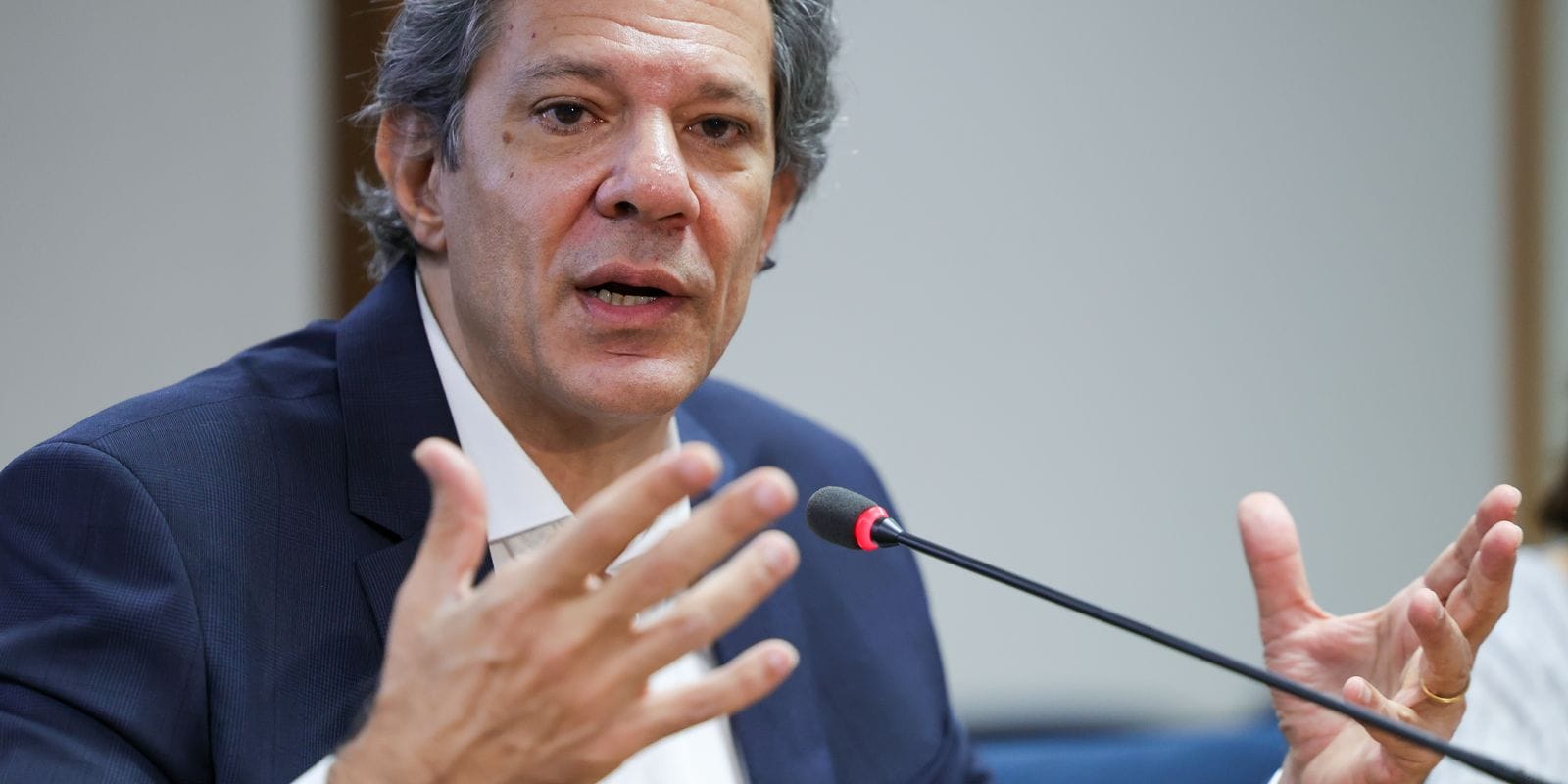 Haddad: não é verdade que estatais tiveram déficit recorde