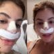 Hariany revela ansiedade em câmara hiperbárica: “Muito difícil”