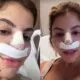Hariany revela ansiedade em câmara hiperbárica: “Muito difícil”