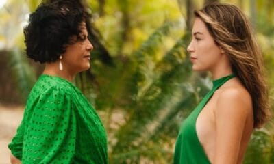 Isabella, do Ilhados 2, revela que tretas com Patrícia continuam