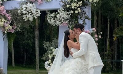 Lista de influencers: Larissa Manoela nega ser agenciada pelo marido