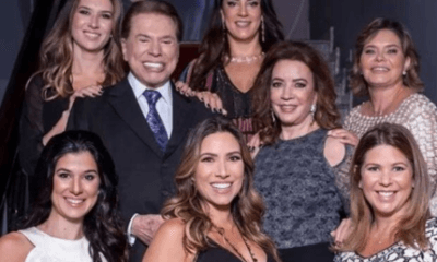 Respeito é bom e as filhas do Silvio Santos também merecem