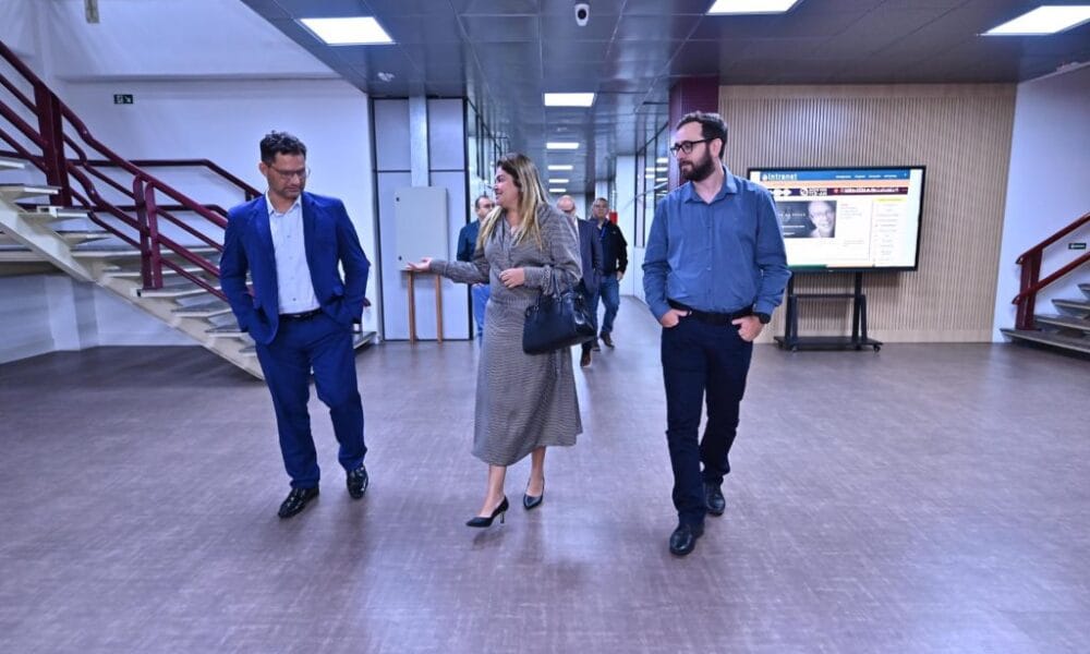 ​Comitiva do TCE-TO visita o TCE-AM para conhecer o programa Blitz TCE – Tribunal de Contas do Estado do Amazonas